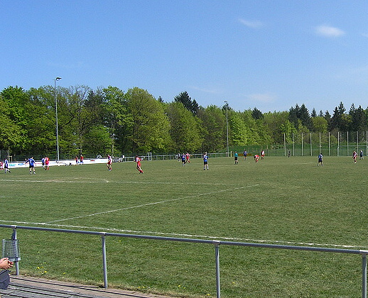Foto:Sportplatz